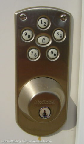 keyless door locks Is it time for you to replace your door locks on your