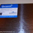 Radiant barrier roof sheathing is a great product that is installed just like regular roof sheathing. photo by Randy @ The Fun Times Guide to Homebuilding