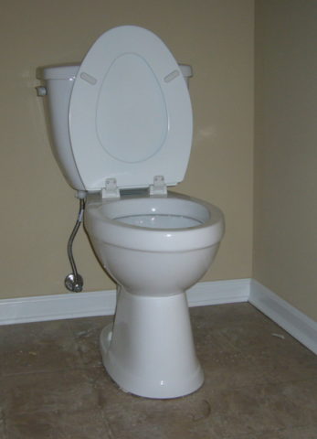 buying a new toilet might not be as easy as you think there are
