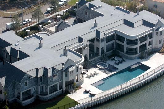 Derek Jeter's Tampa Mansion: