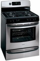my new Kenmore stainless steel natural gas stove