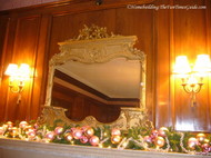 Tate_House_ballroom_mantel_Christmas_decoration.JPG