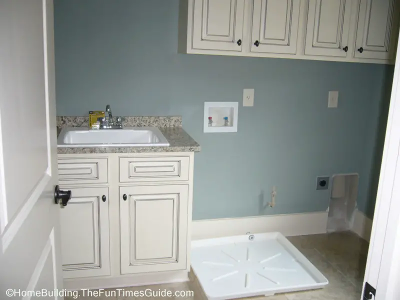 Laundry Room Cabinets
