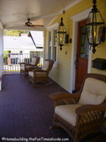 front_entry_natural_gas_sconces_at_renewed_American_home_2007.JPG