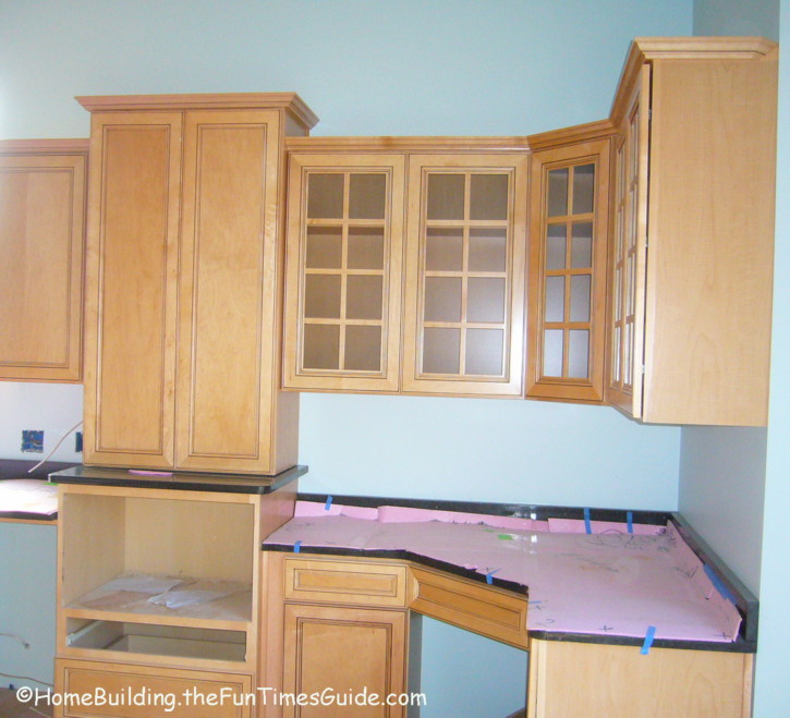 Glass Upper Doors Kitchen Cabinets.JPG