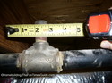 7/8 inch outer diameter equals half inch inner diameter