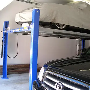 Garage Car Lift