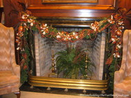 library_Christmas_decorated_mantel.JPG