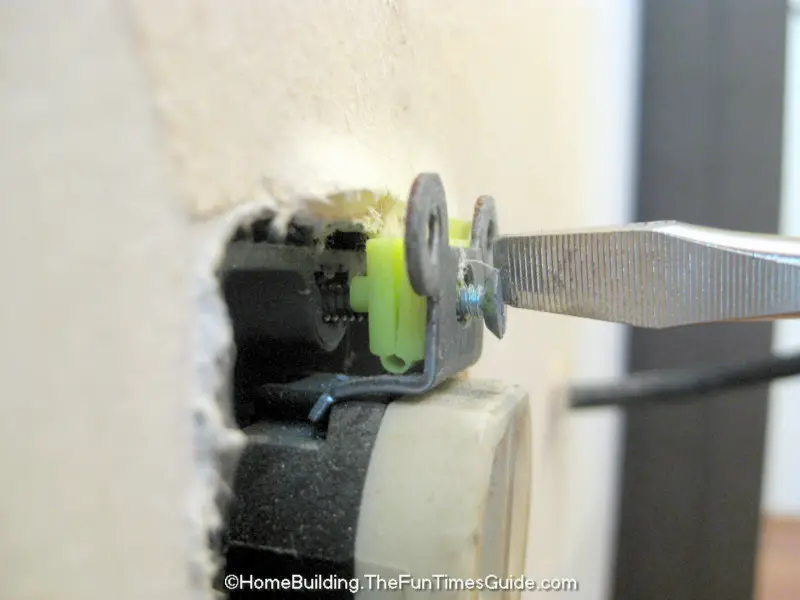 How Do You Fix A Loose Wall Plug