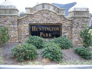 Huntington Park entry