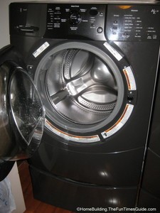 washing machine repair needed on my front loading machine