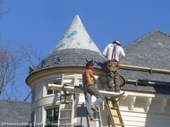 the victorian architecture and hands on work provided by these craftsman is really amazing