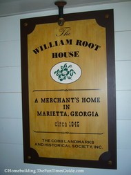 William_Root_House_sign.JPG