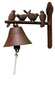 cast-iron-birds-door-bell