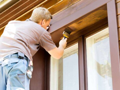 ceramic-house-paint-pros-cons See the pros & cons of using ceramic coatings (or ceramic paint) on the exterior of your house.