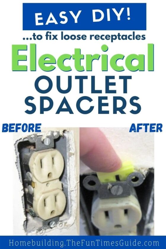 Electrical Outlet Spacers Are An Easy DIY Fix For Loose Wall
