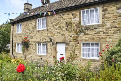 Here's what English Cottage style looks like