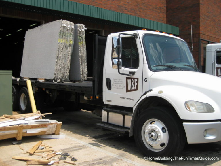 Does Granite Need To Be Sealed? Here's How To Tell If A Granite