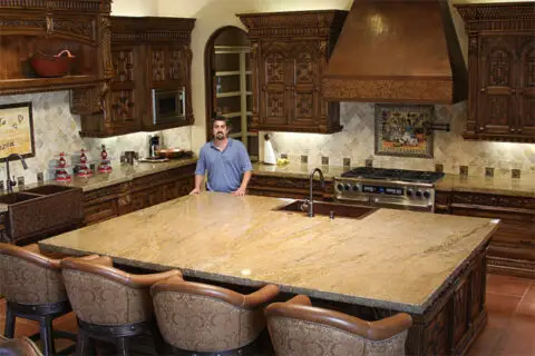 I have some unique advice for choosing the best granite sealer and sealing granite countertops yourself
