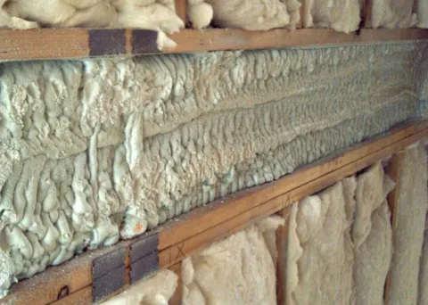 soy foam insulation - green insulation choices