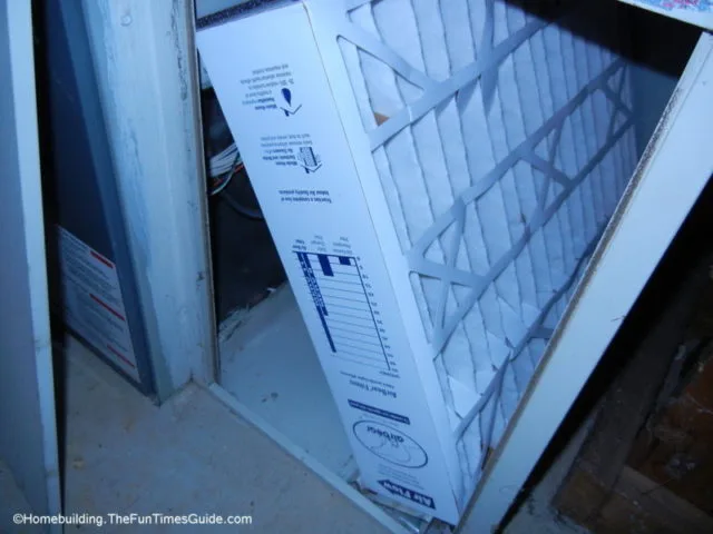 Choosing the best air filter for your HVAC system should be a quick and easy decision. photo by Randy@TheFunTimesGuide.com
