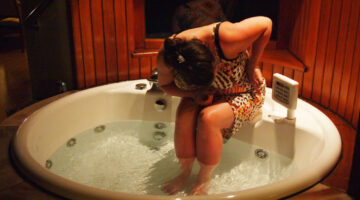 Thinking Of Putting A Hot Tub Inside Your House? Pros & Cons Of Indoor Hot Tub Installation