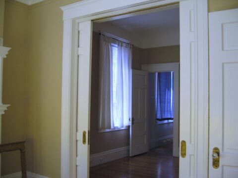 pros and cons of installing a pocket door