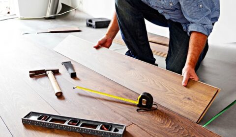 Laminate Wood Flooring Or Hardwood? How I Chose Between Laminate & Hardwood Flooring