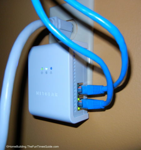 power-line-networking