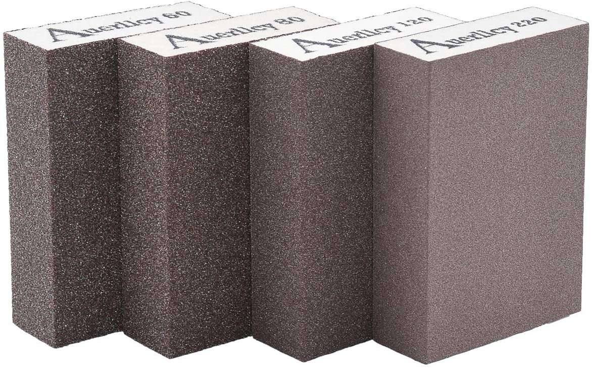 How To Use A Sanding Sponge For DIY Projects A Sandpaper Sponge Can