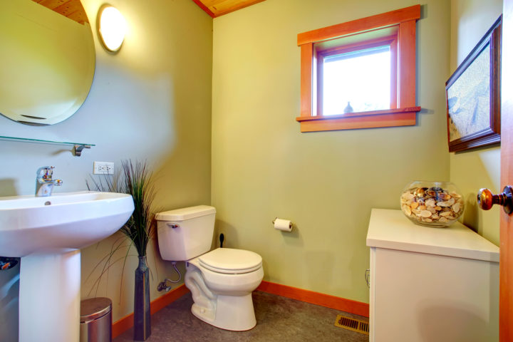 Small Bathroom Ideas: 8 Low-Cost Ways To Make Your Small ...