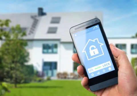 smart home locks are a win-win for most families