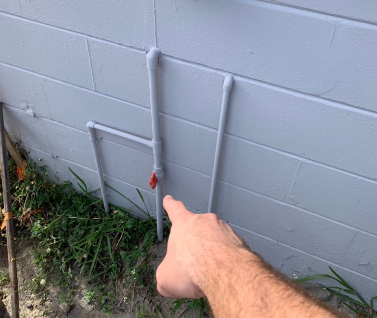 Have A Broken Water Pipe? Here's How To Fix A Broken PVC Water Pipe Yourself Like I Did The