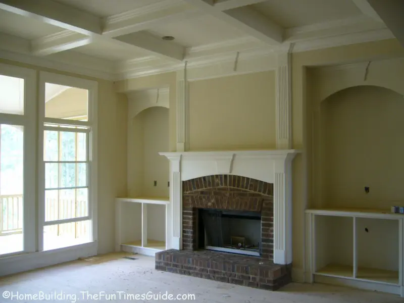 Considering Coffered Ceilings In Your Home? Here's A 