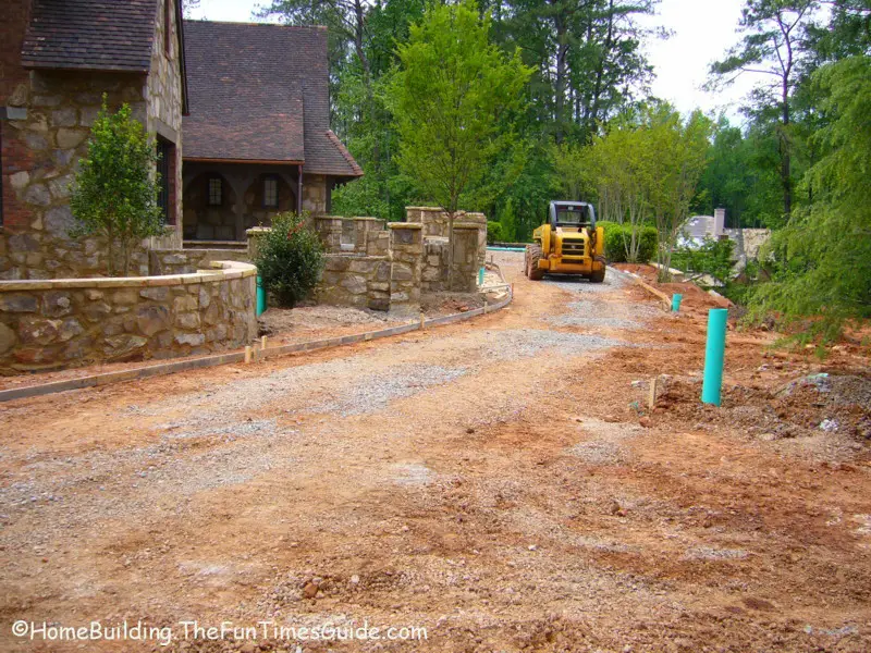 Customize Your New Driveway By Incorporating Embedded ...