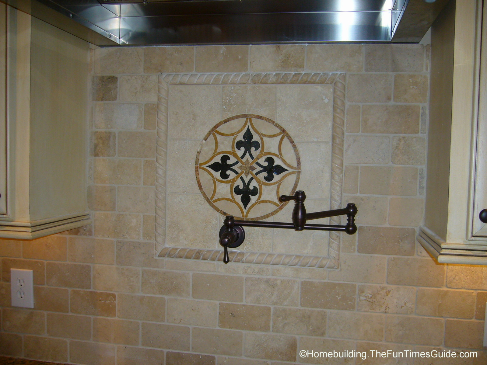 Pot Filler Faucets Combine Function With Style The Homebuilding