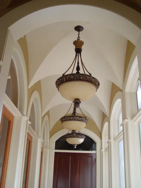 What Is A Groin Vault Ceiling Minimalist Interior Design
