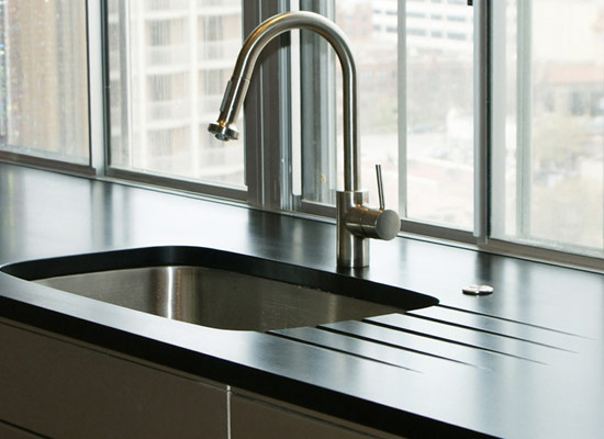 Eco Friendly Paperstone Countertops Are Hard To Beat The